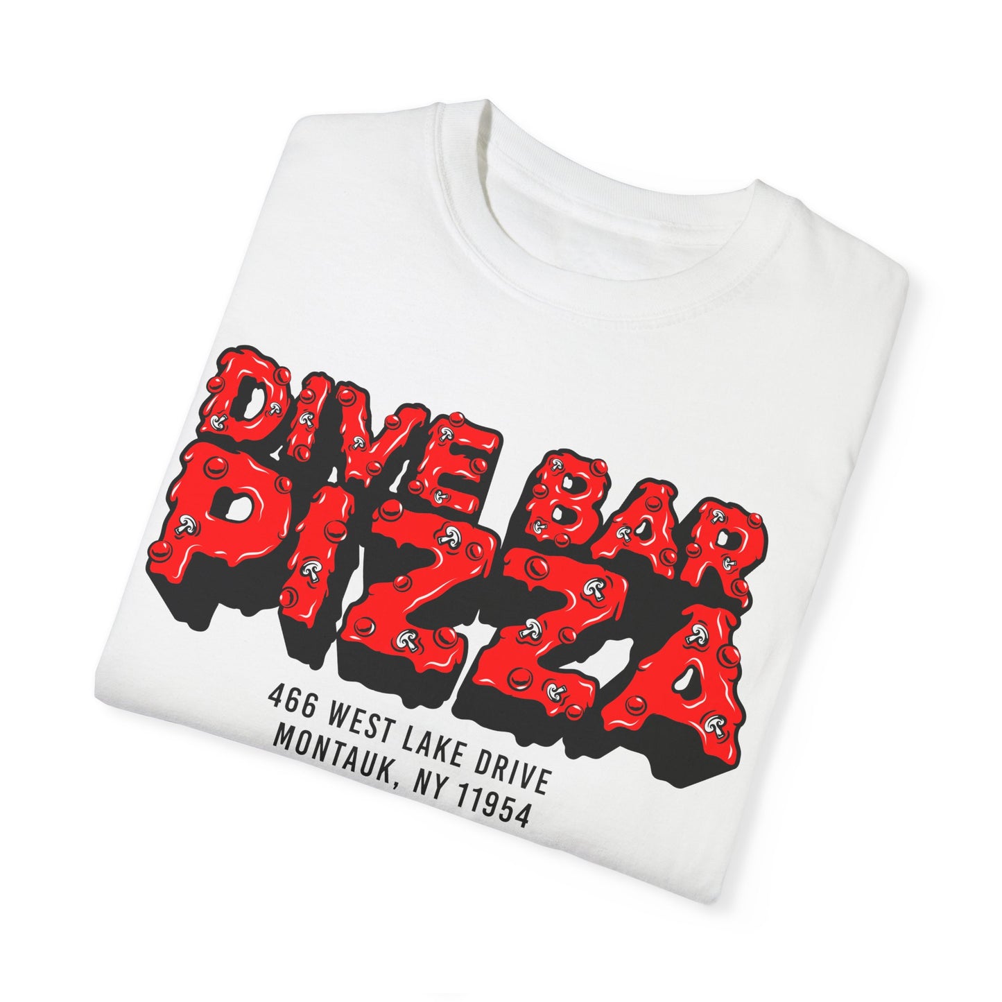 Dive Bar "Double Down" - Adult Comfort Colors T-shirt