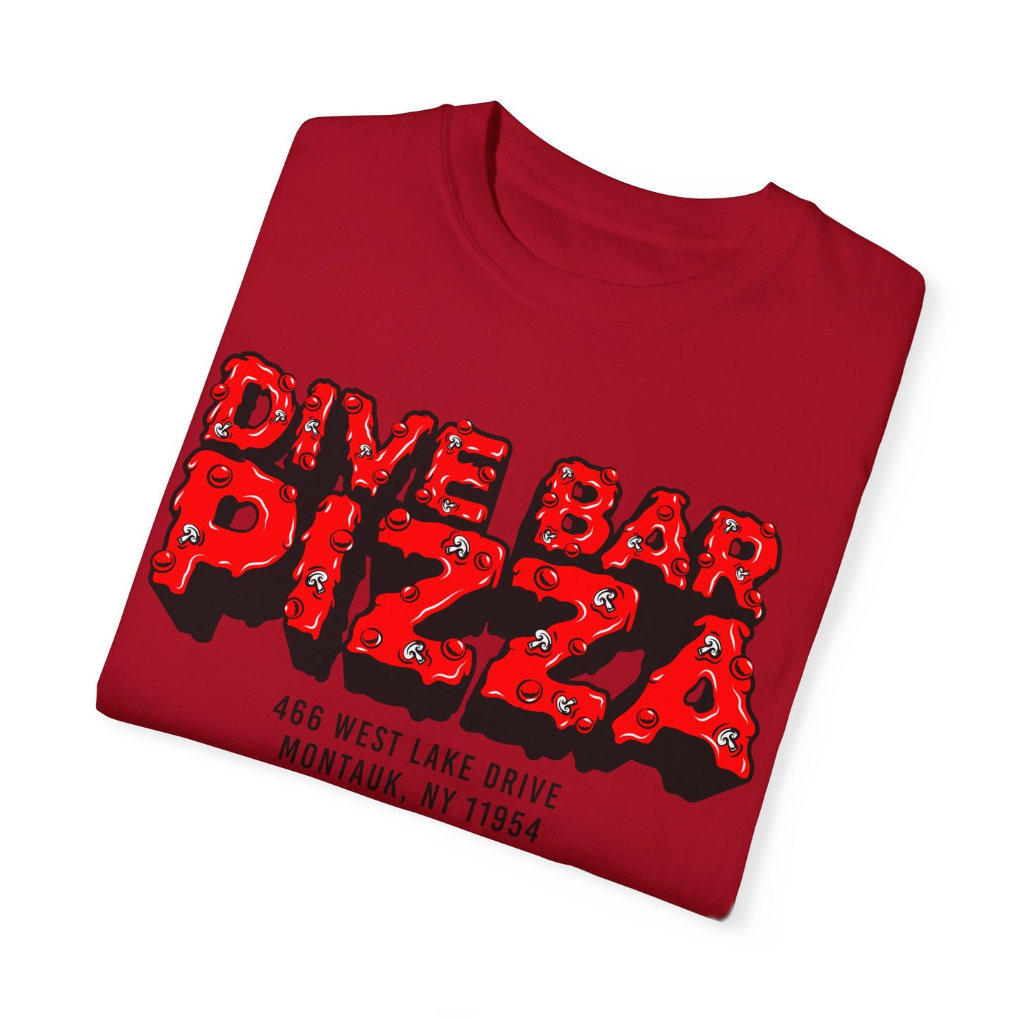 Dive Bar "Double Down" - Adult Comfort Colors T-shirt