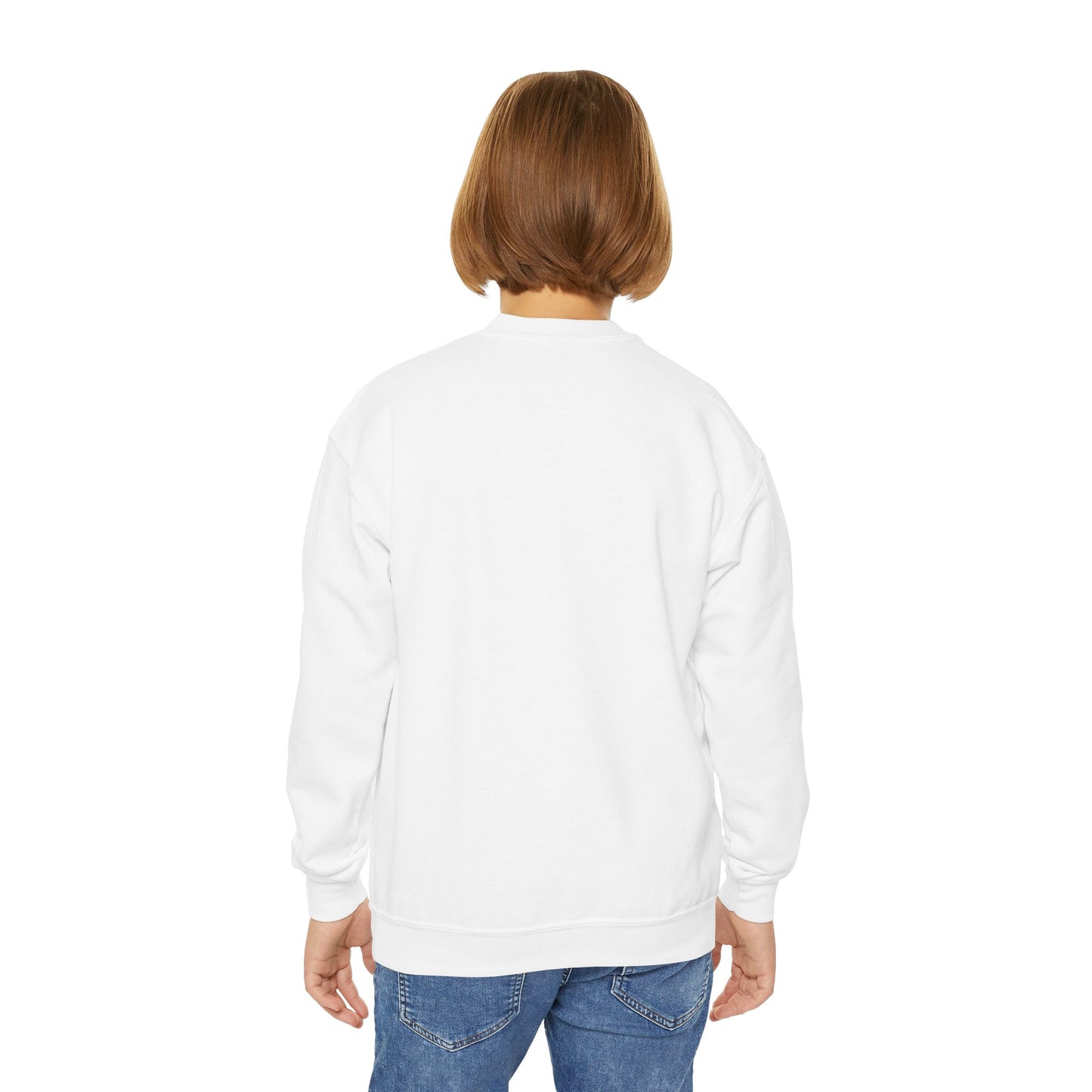 "Delivery Diver" - Youth Crewneck Sweatshirt