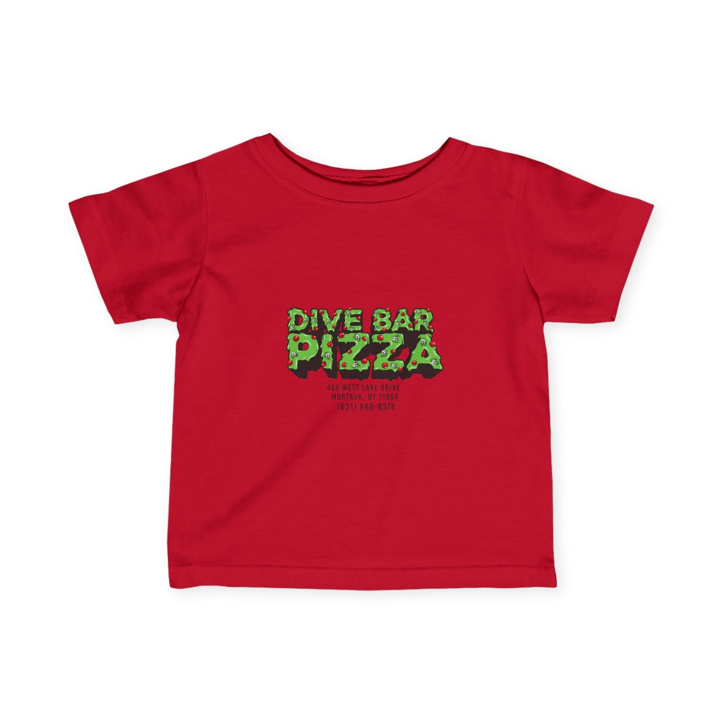 "Double Down" - Infant Size T-Shirt