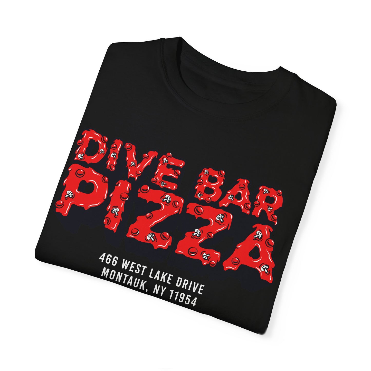 Dive Bar "Double Down" - Adult Comfort Colors T-shirt