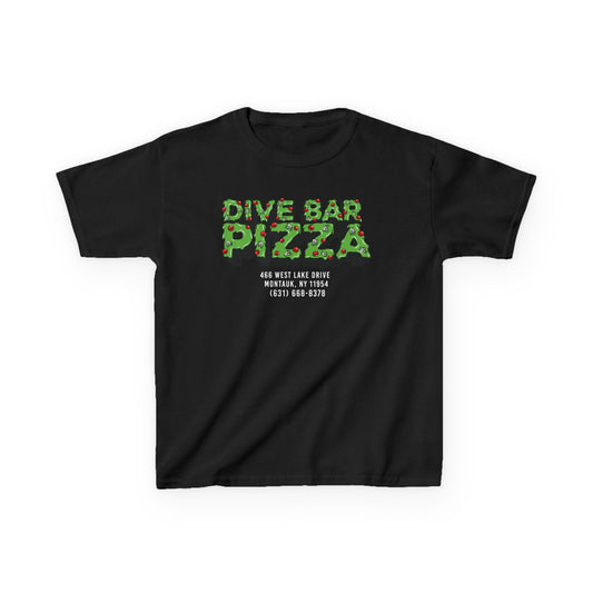 "Double Down" - Kids Size T-Shirt (Lightning Green)