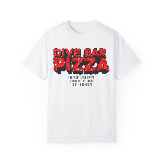 Dive Bar "Double Down" - Adult Comfort Colors T-shirt